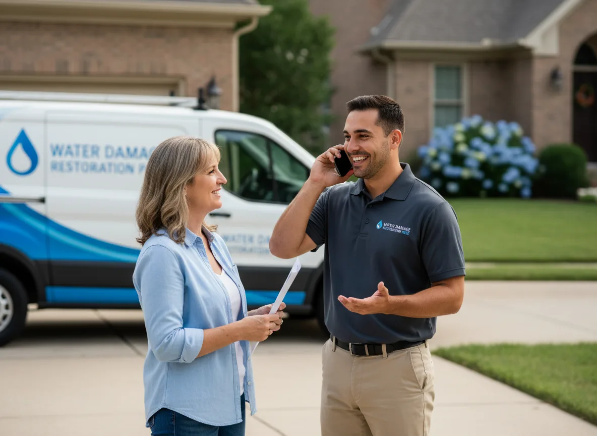 Flood Restoration Glen, MS FAQs